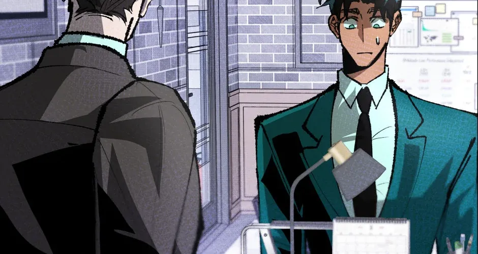 Augustus in the Human World Chapter 5 page 72 - 