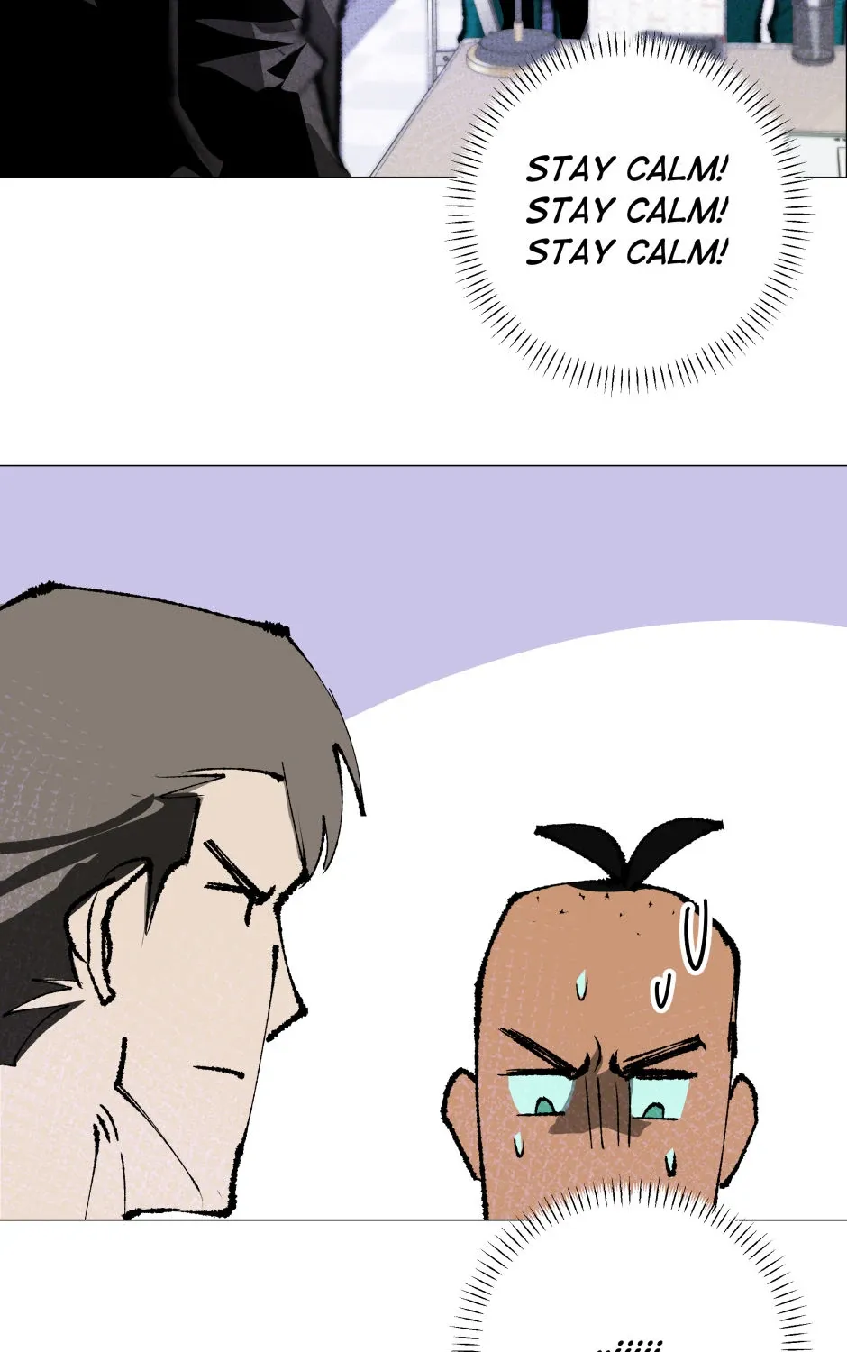 Augustus in the Human World Chapter 5 page 73 - 