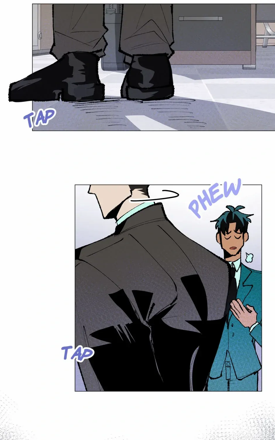 Augustus in the Human World Chapter 5 page 75 - 