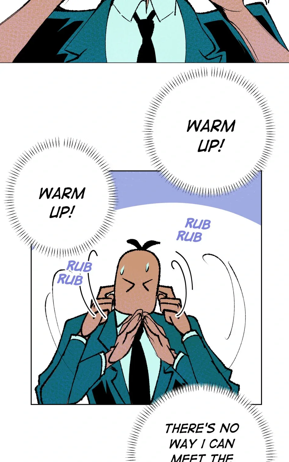 Augustus in the Human World Chapter 5 page 9 - 