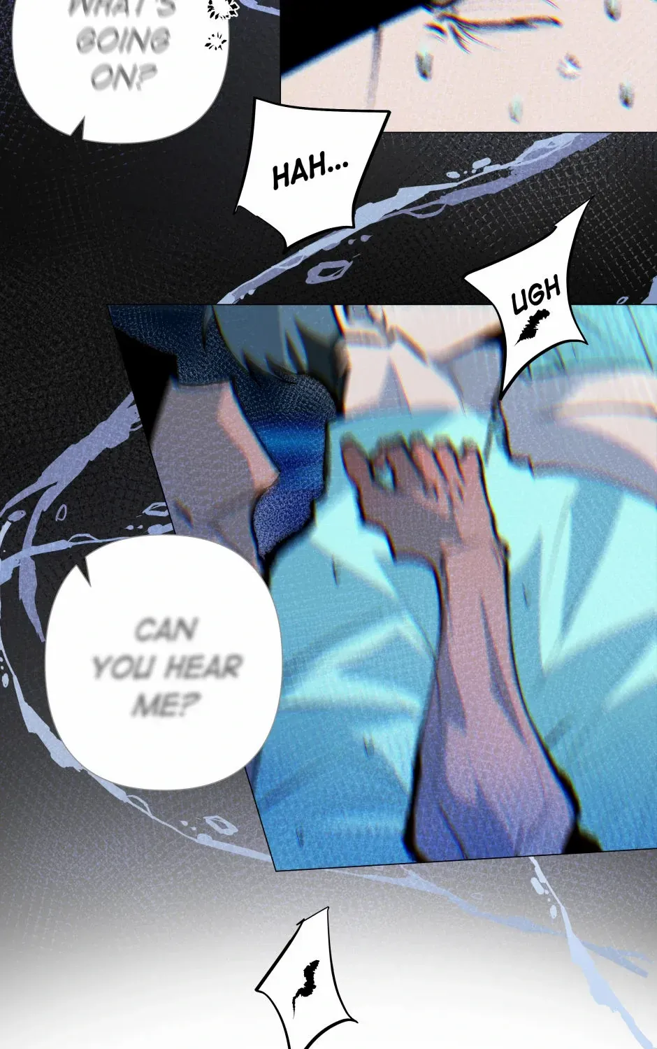 Augustus in the Human World Chapter 5 page 81 - 