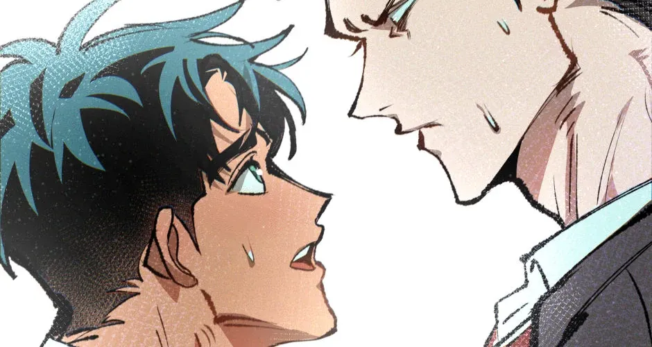Augustus in the Human World Chapter 5 page 84 - 