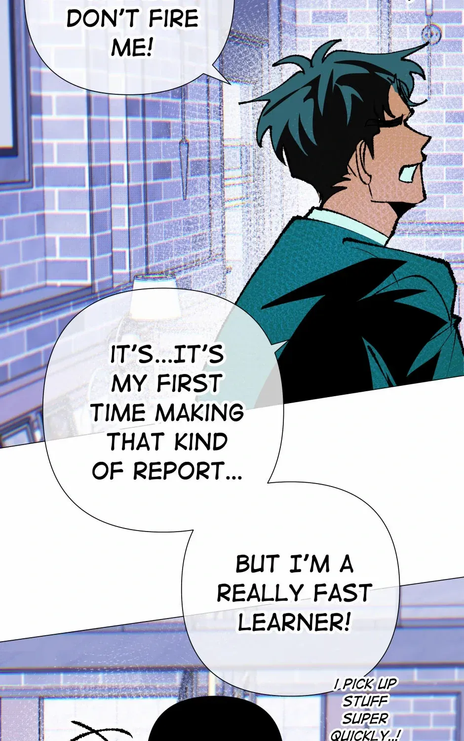 Augustus in the Human World Chapter 5 page 87 - 