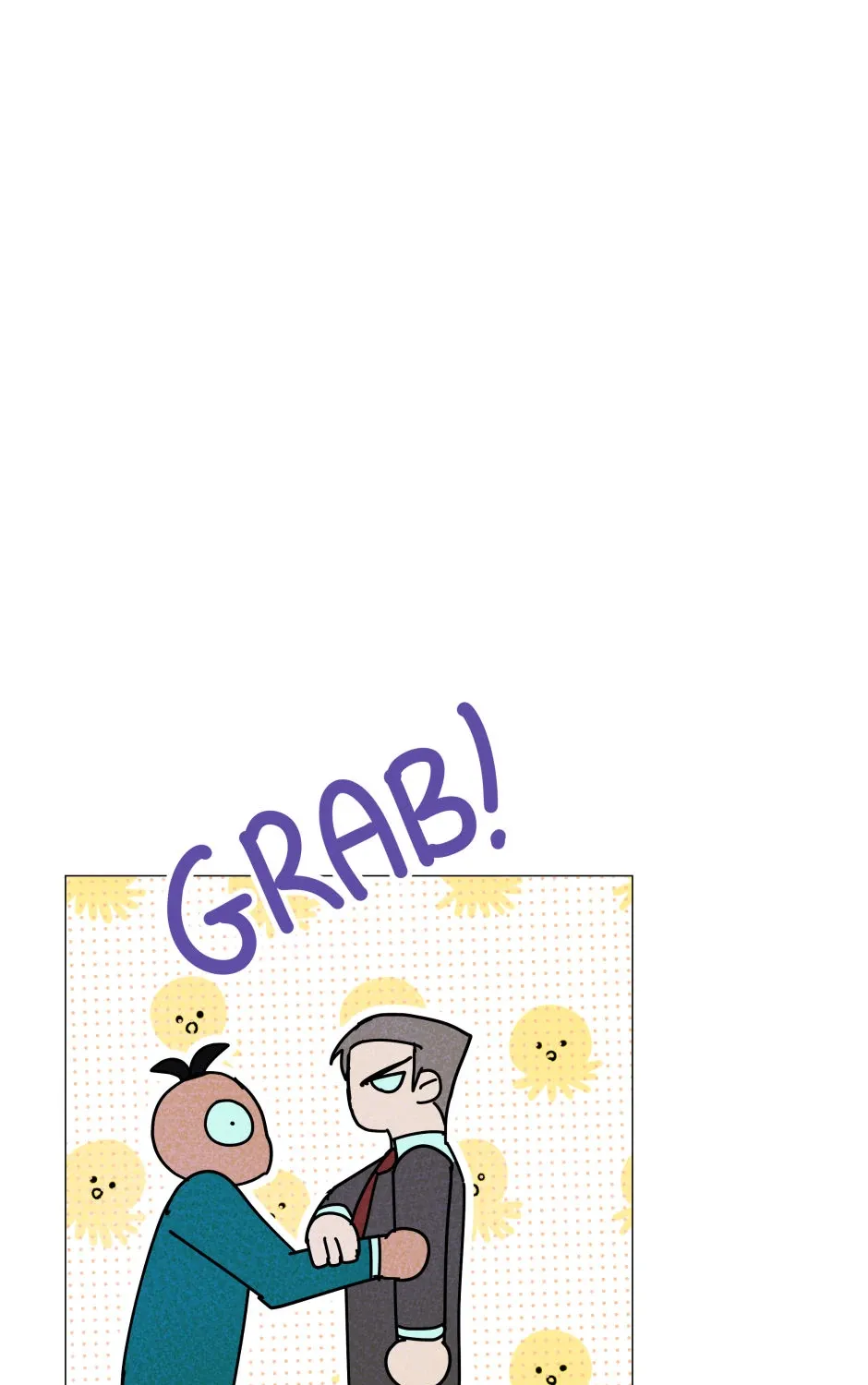 Augustus in the Human World Chapter 5 page 91 - 