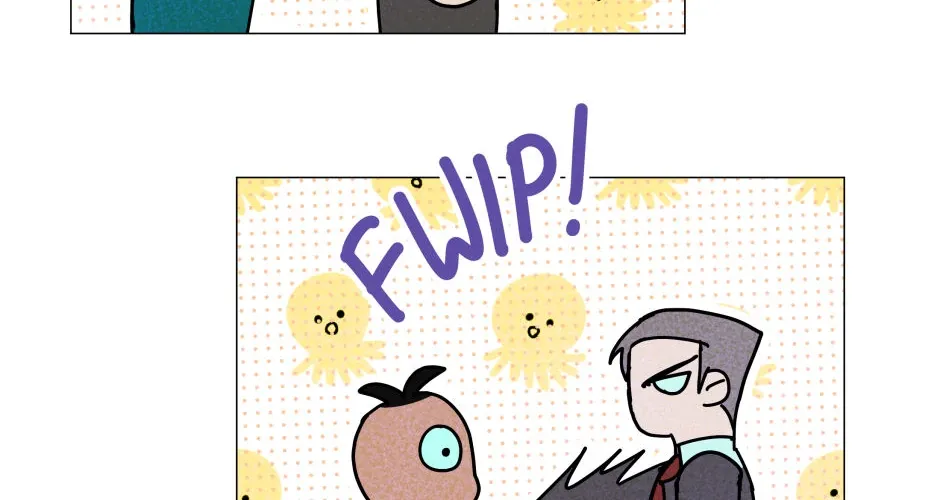 Augustus in the Human World Chapter 5 page 92 - 
