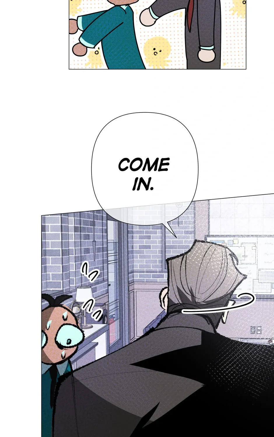 Augustus in the Human World Chapter 5 page 93 - 