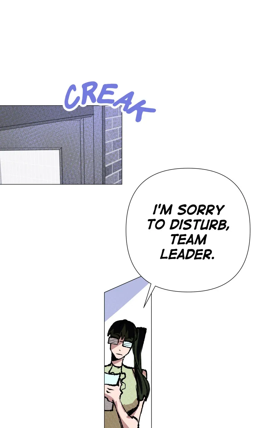 Augustus in the Human World Chapter 5 page 95 - 