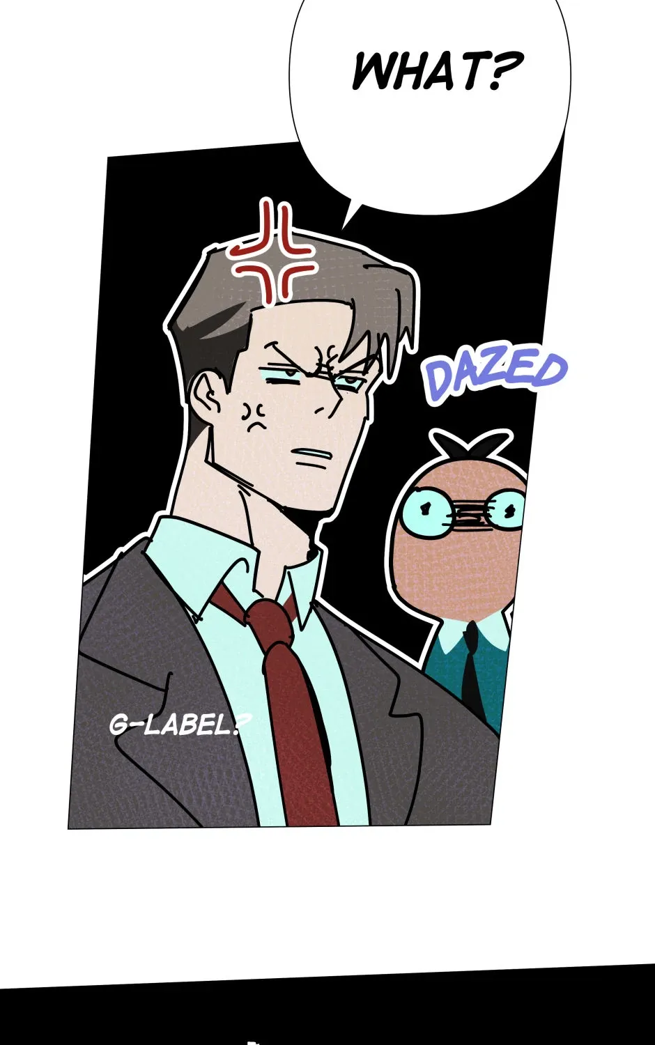 Augustus in the Human World Chapter 5 page 99 - 