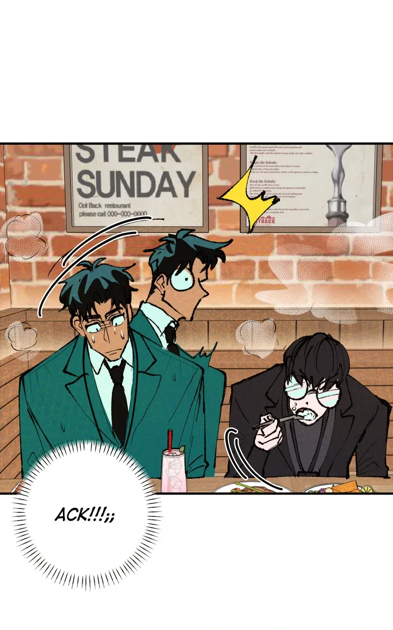 Augustus in the Human World Chapter 6 page 13 - 