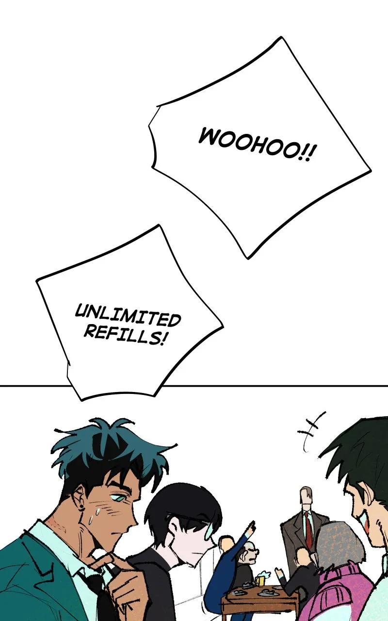 Augustus in the Human World Chapter 6 page 17 - 