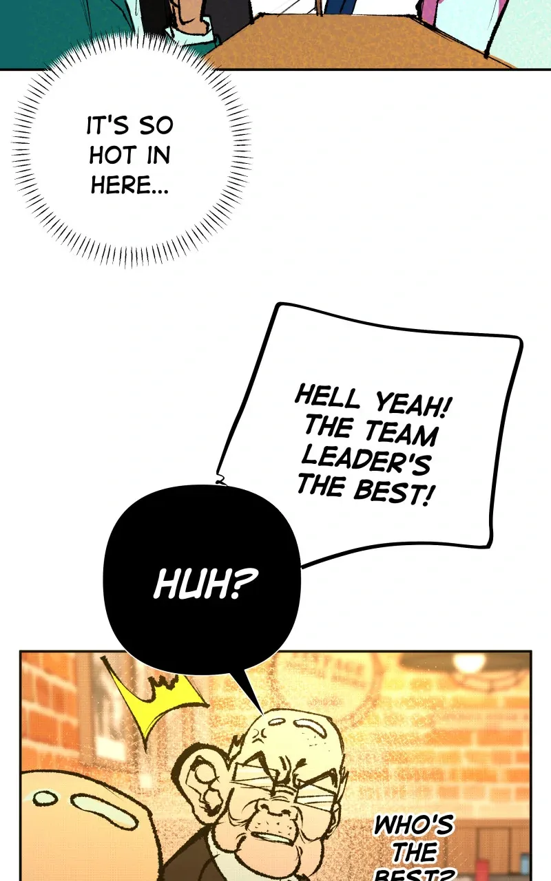 Augustus in the Human World Chapter 6 page 18 - 