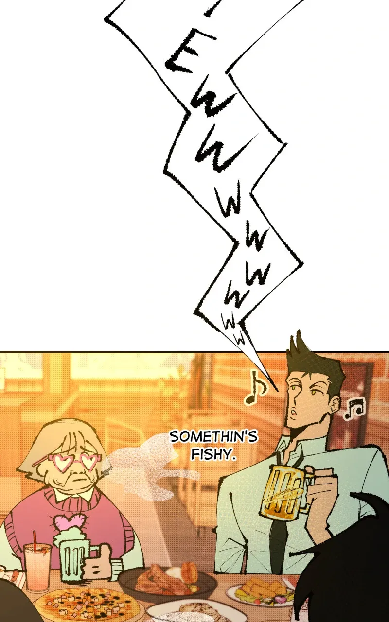 Augustus in the Human World Chapter 6 page 30 - 