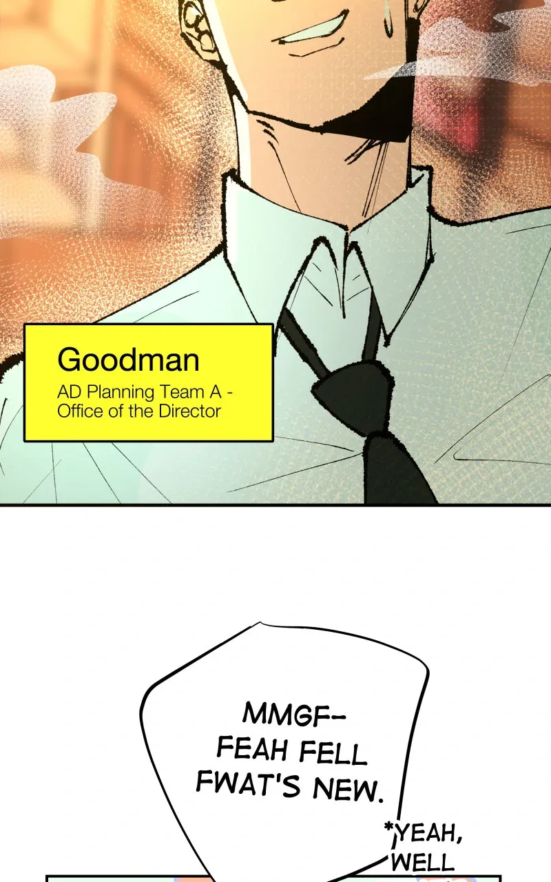 Augustus in the Human World Chapter 6 page 32 - 