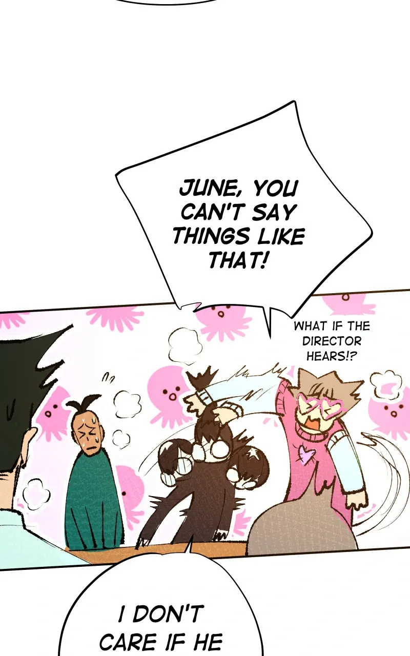 Augustus in the Human World Chapter 6 page 35 - 