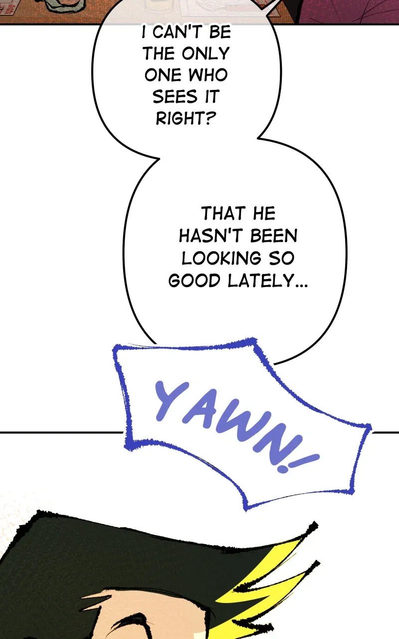 Augustus in the Human World Chapter 6 page 39 - 