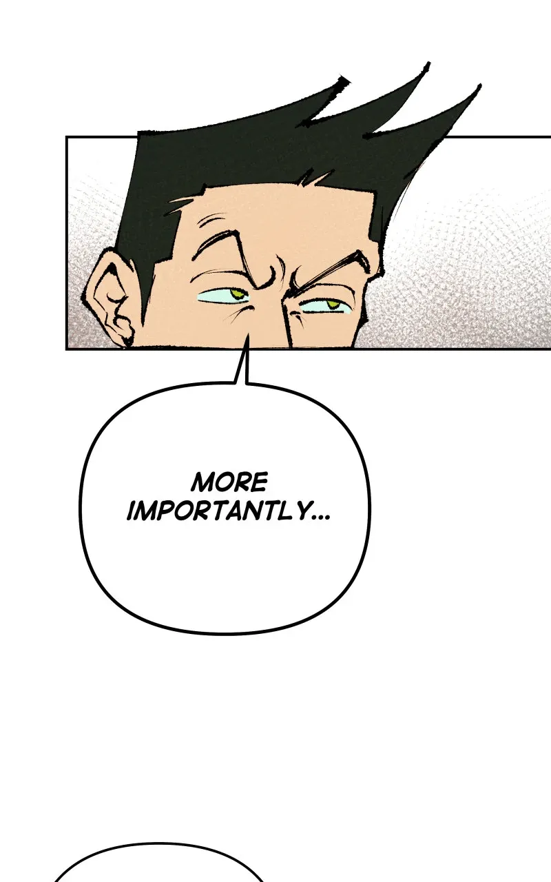 Augustus in the Human World Chapter 6 page 41 - 