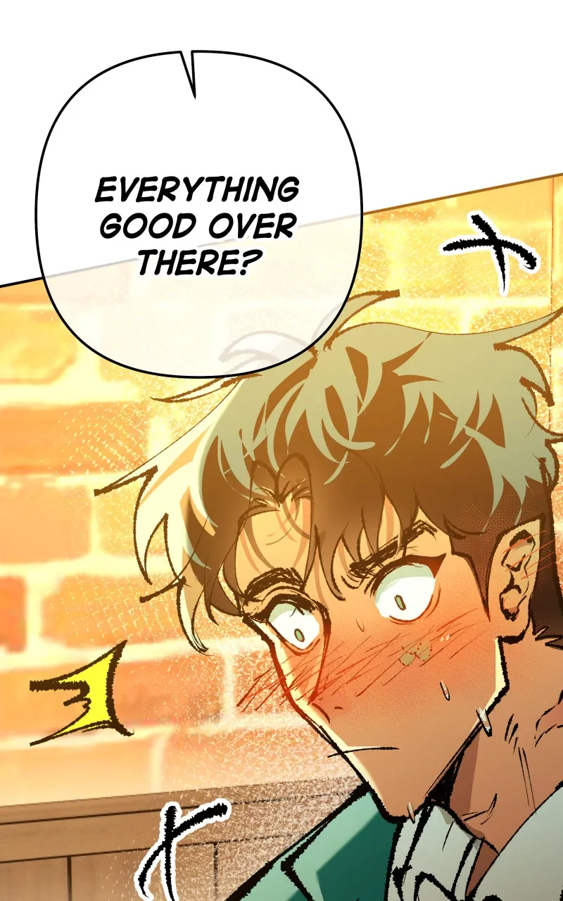 Augustus in the Human World Chapter 6 page 43 - 