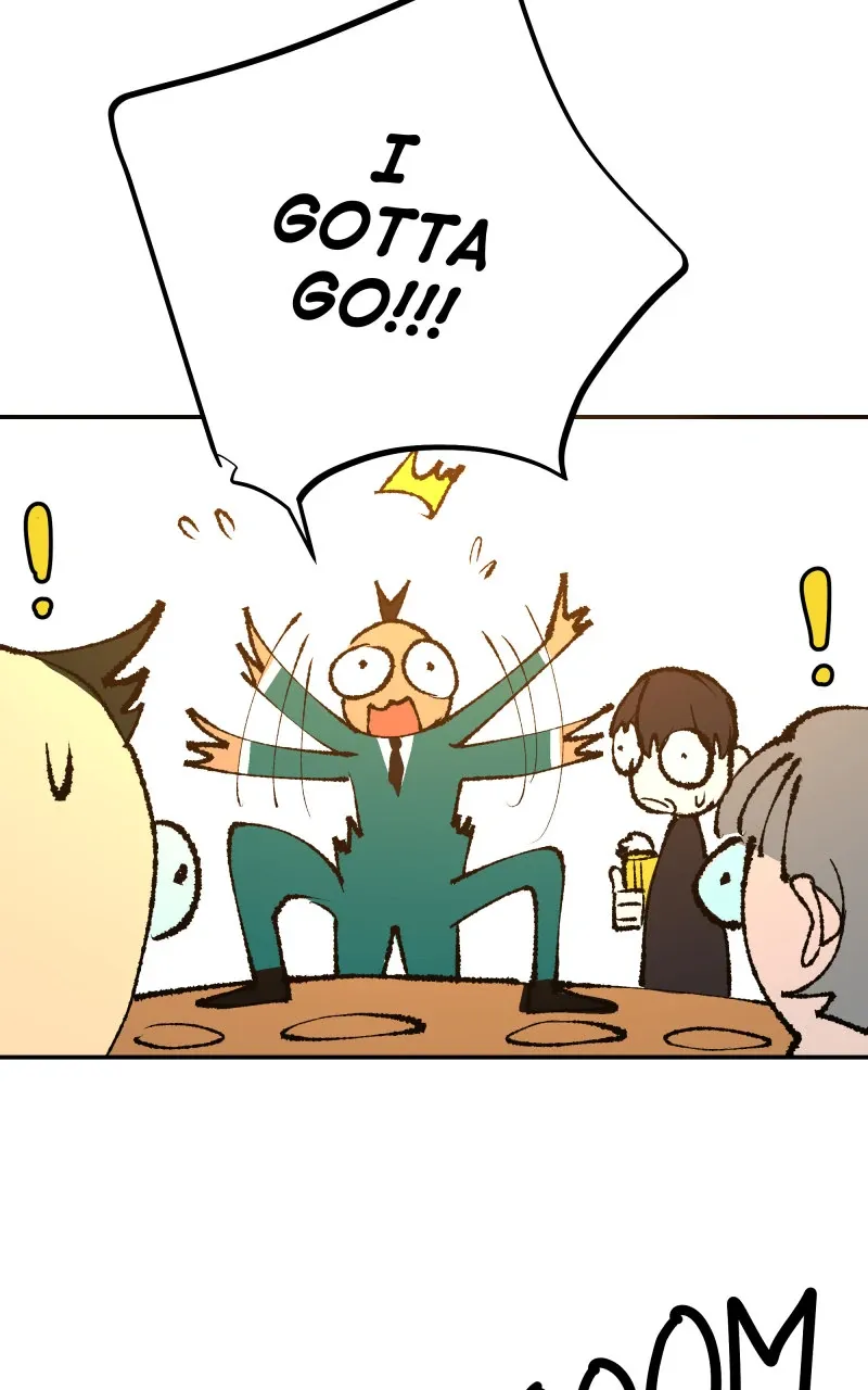 Augustus in the Human World Chapter 6 page 46 - 