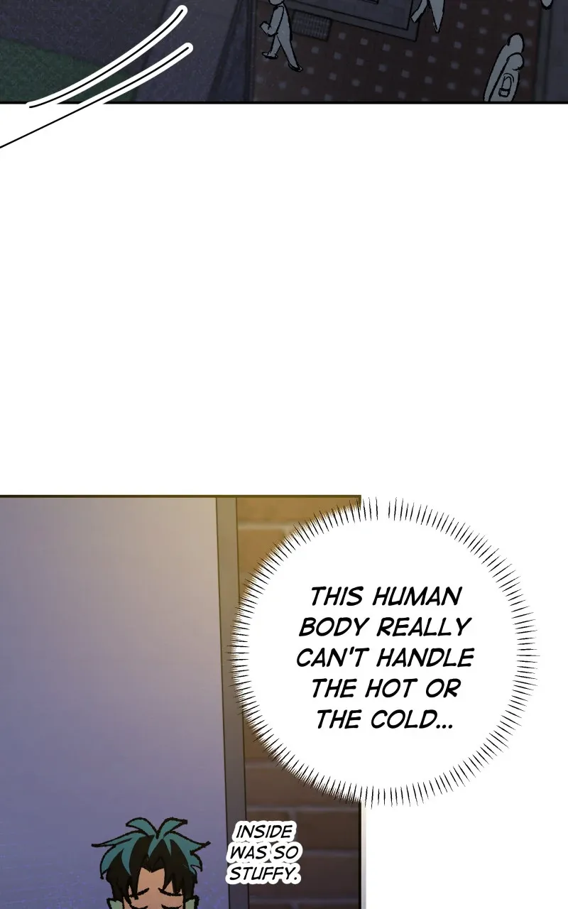 Augustus in the Human World Chapter 6 page 49 - 