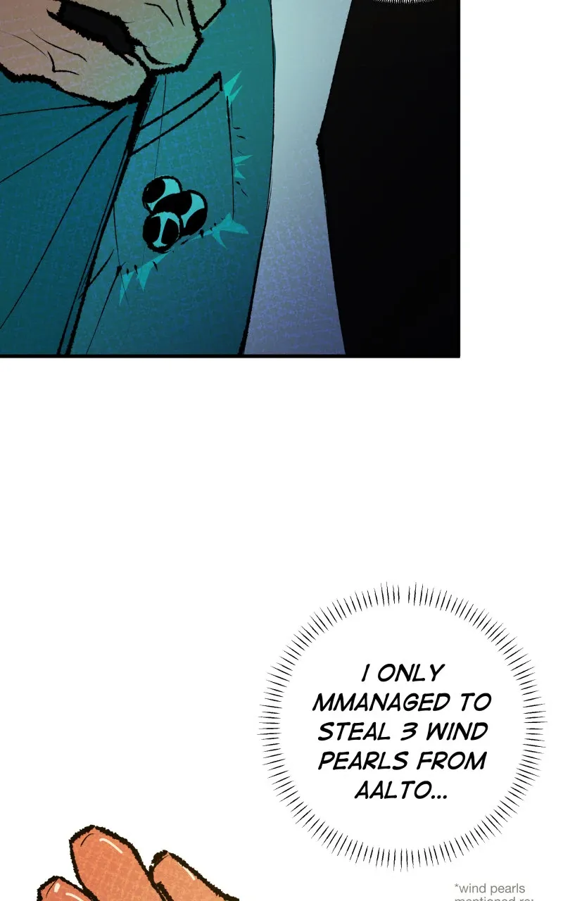 Augustus in the Human World Chapter 6 page 52 - 
