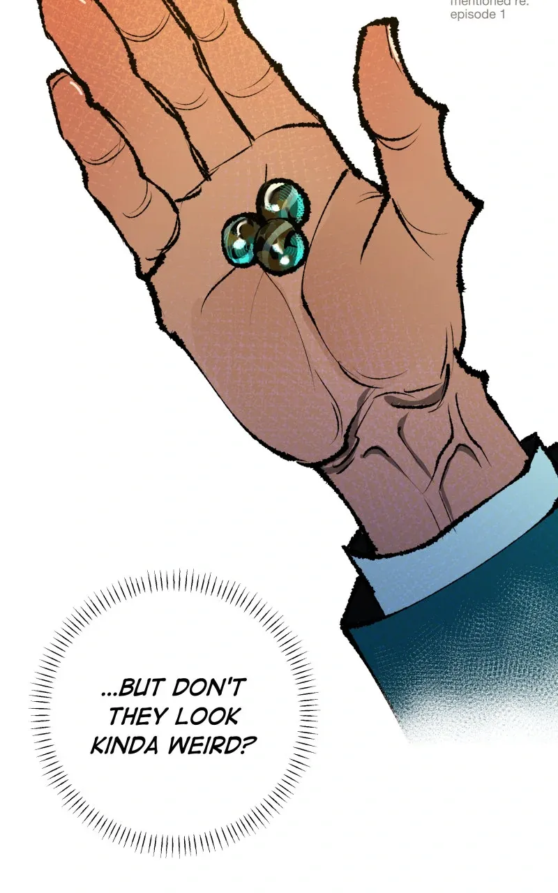 Augustus in the Human World Chapter 6 page 53 - 