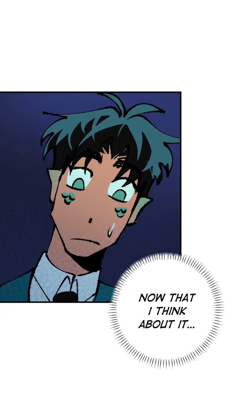 Augustus in the Human World Chapter 6 page 54 - 