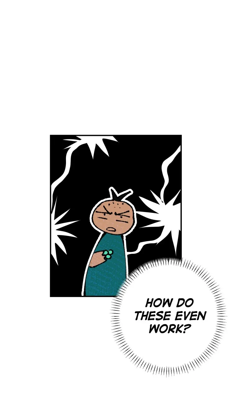 Augustus in the Human World Chapter 6 page 55 - 
