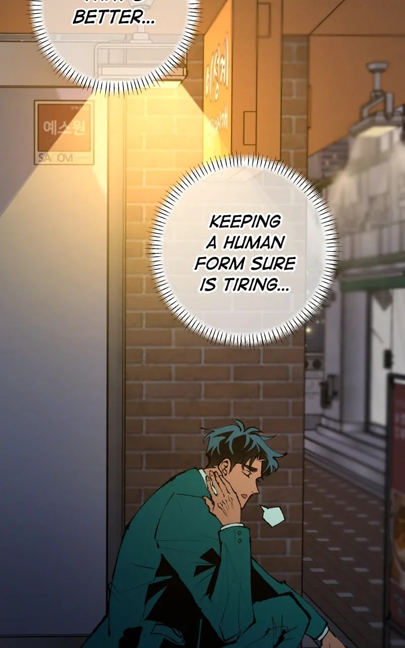 Augustus in the Human World Chapter 6 page 59 - 