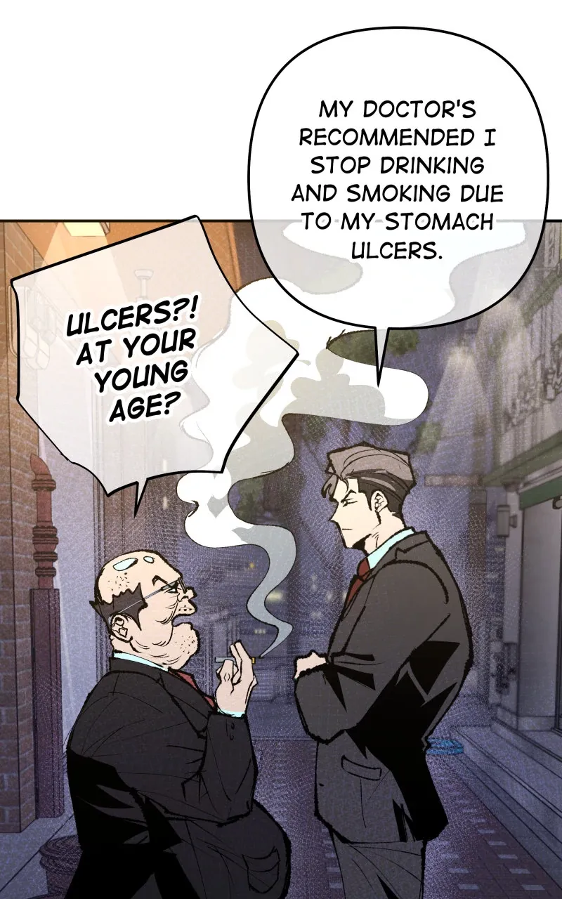 Augustus in the Human World Chapter 6 page 63 - 