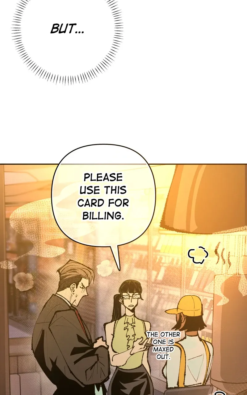 Augustus in the Human World Chapter 6 page 8 - 