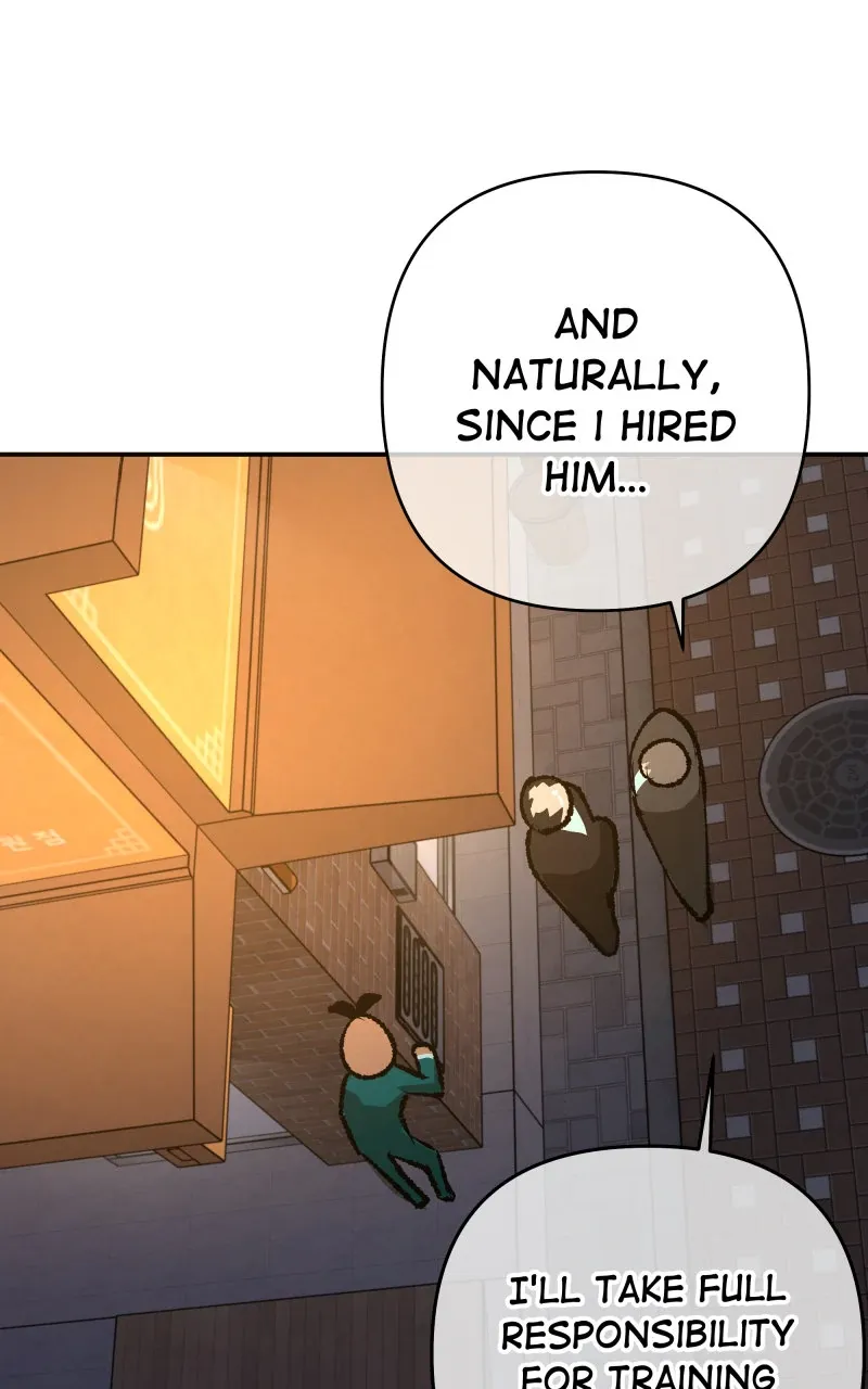 Augustus in the Human World Chapter 6 page 73 - 