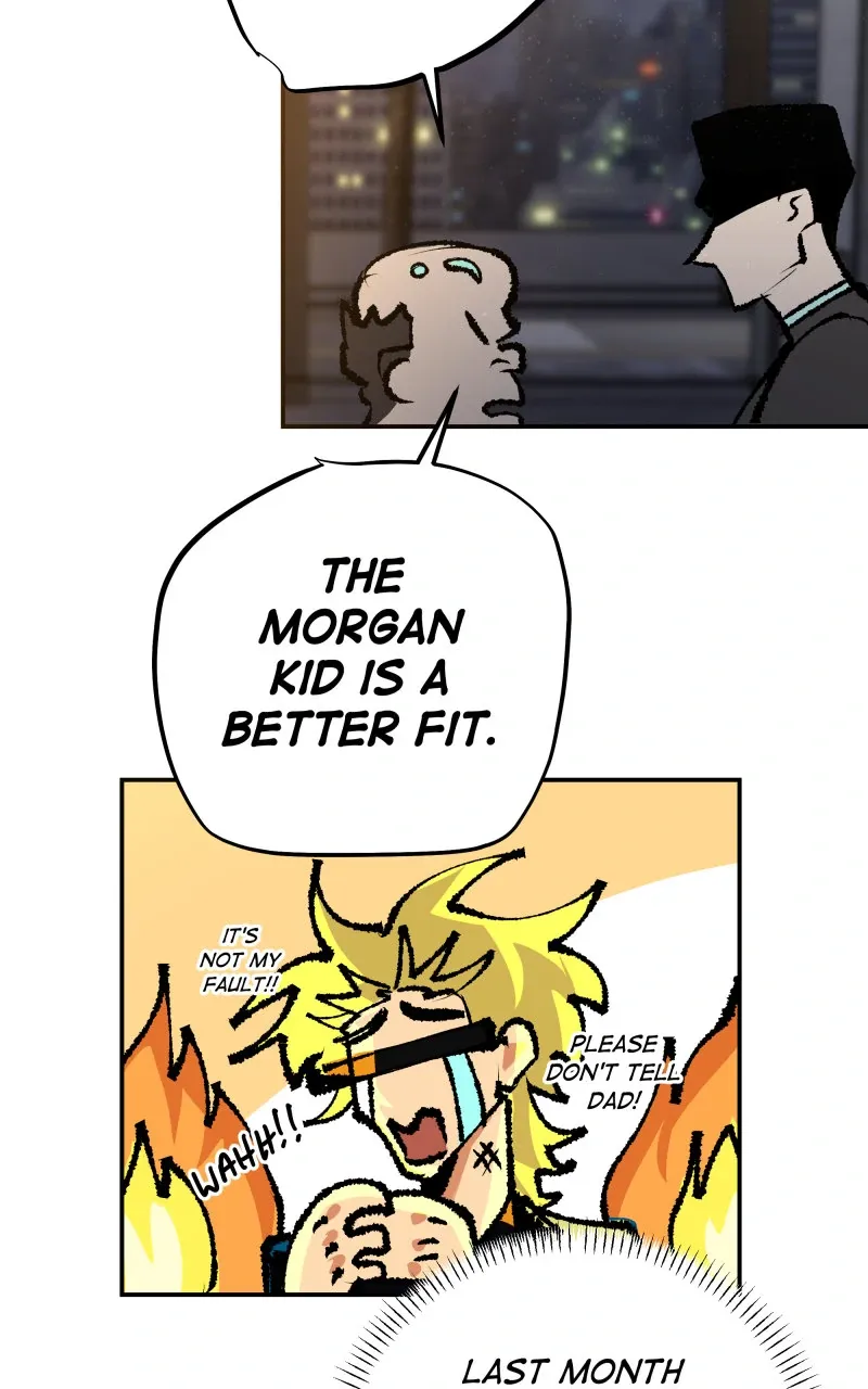 Augustus in the Human World Chapter 6 page 77 - 