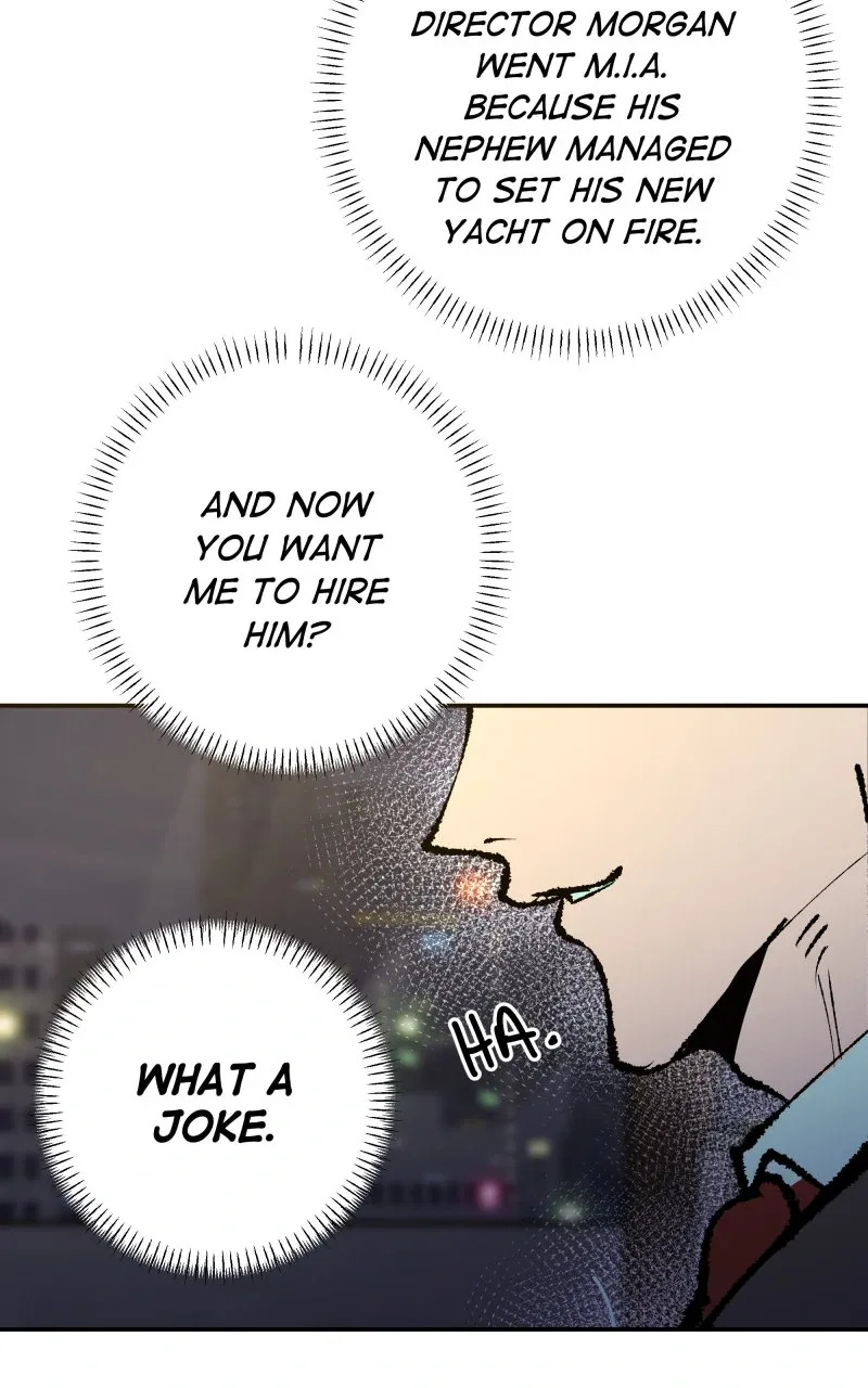Augustus in the Human World Chapter 6 page 78 - 