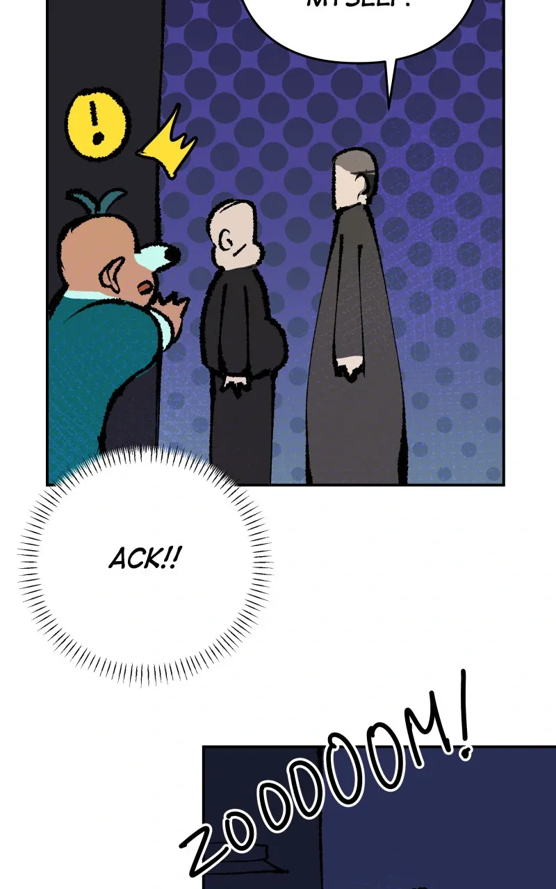 Augustus in the Human World Chapter 6 page 82 - 
