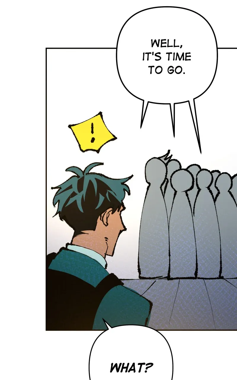 Augustus in the Human World Chapter 6 page 86 - 