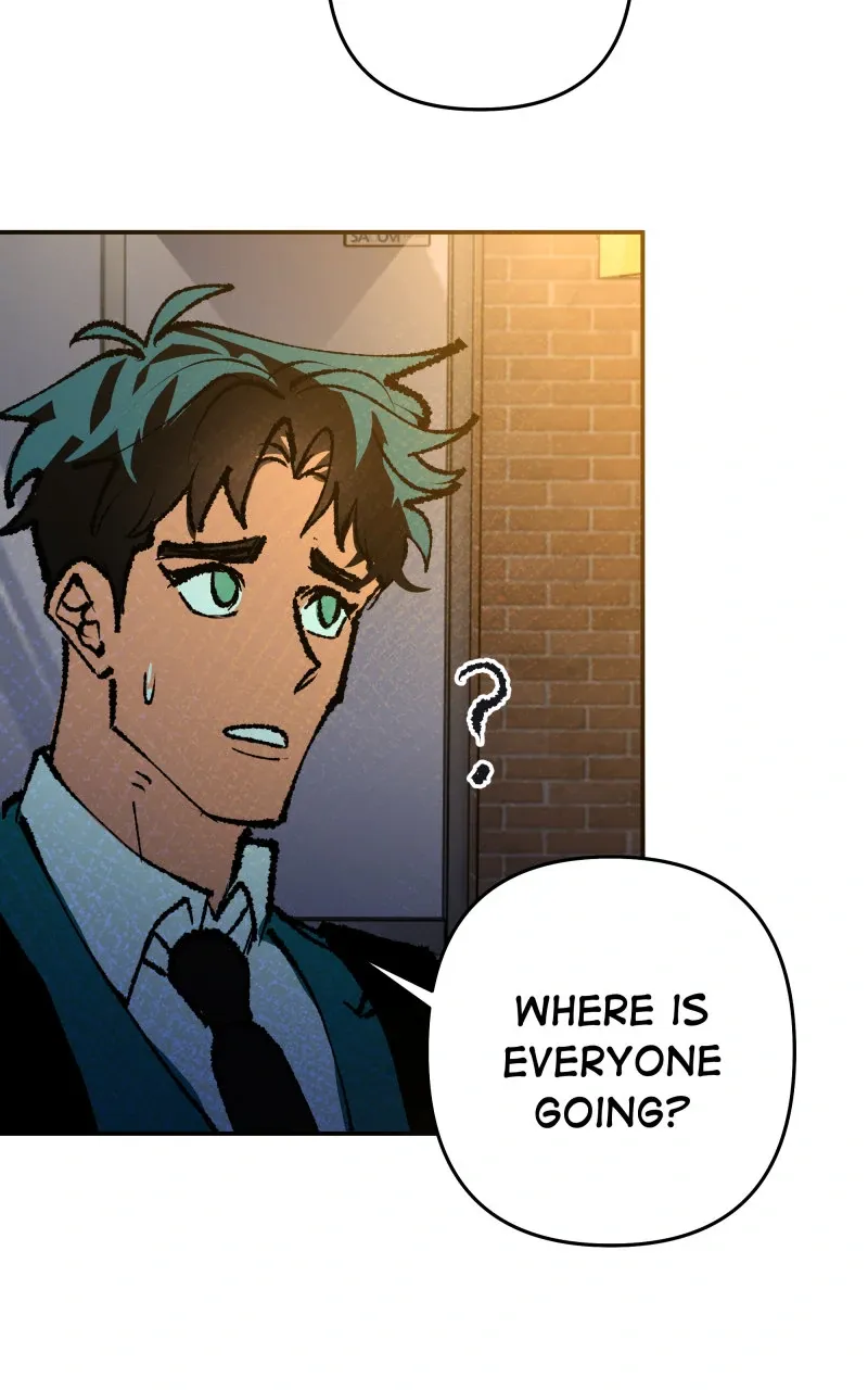 Augustus in the Human World Chapter 6 page 87 - 