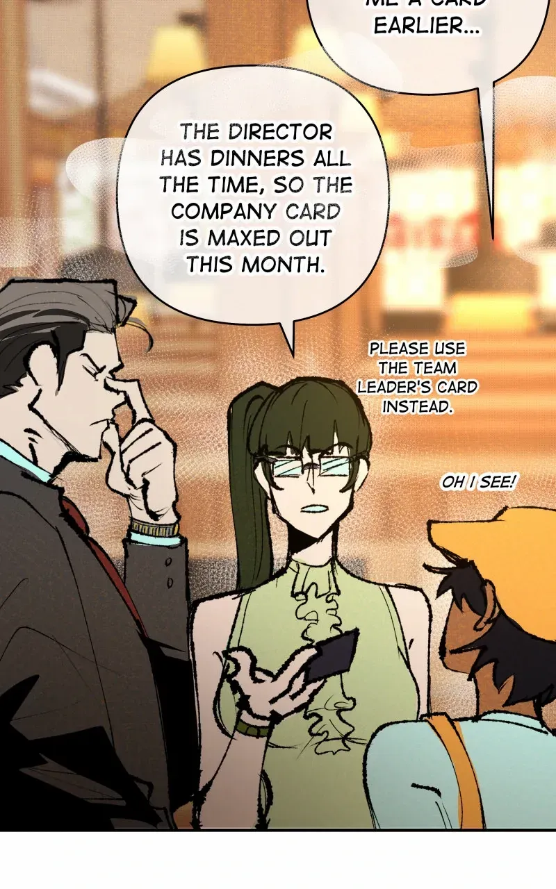 Augustus in the Human World Chapter 6 page 10 - 