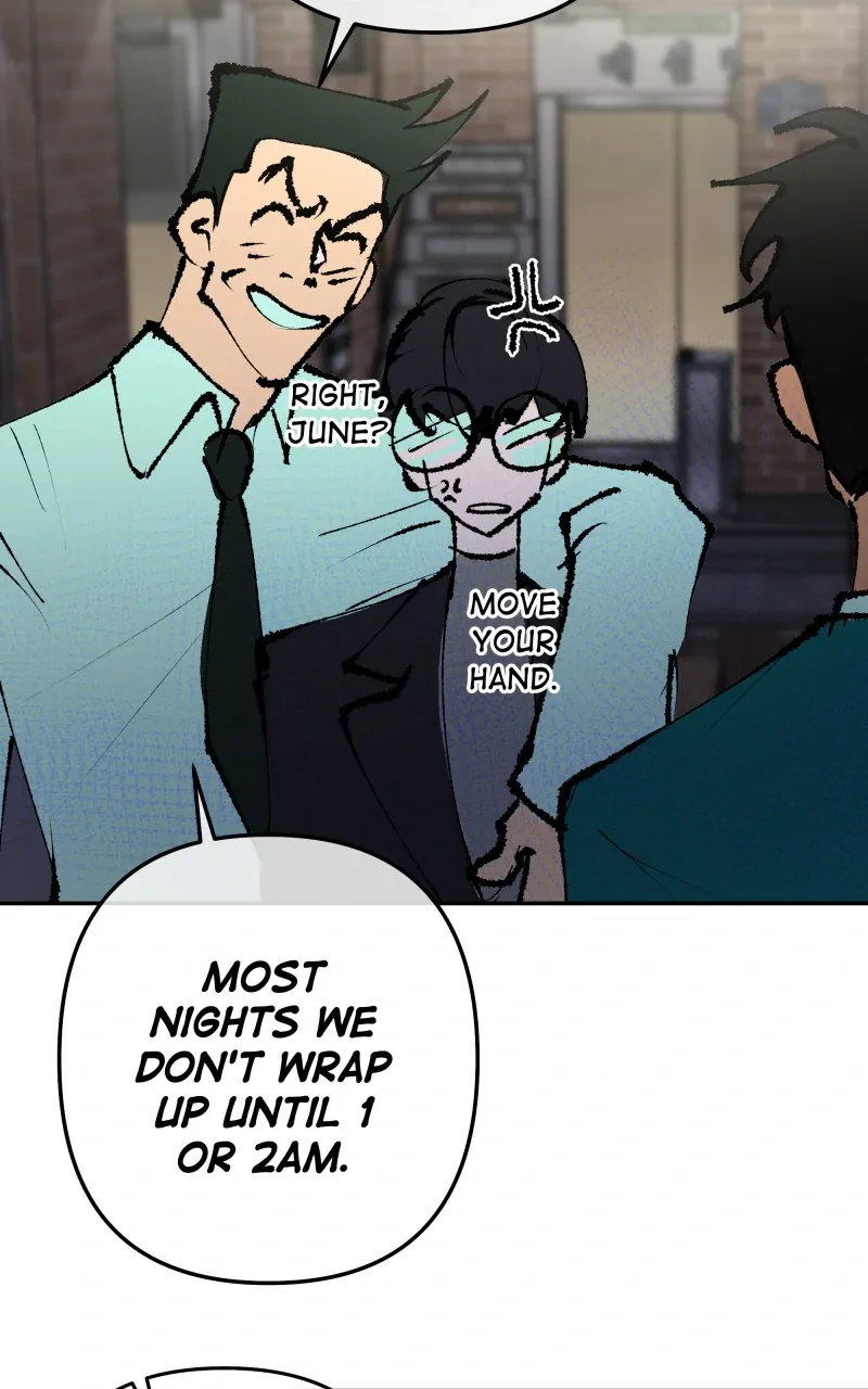 Augustus in the Human World Chapter 6 page 92 - 