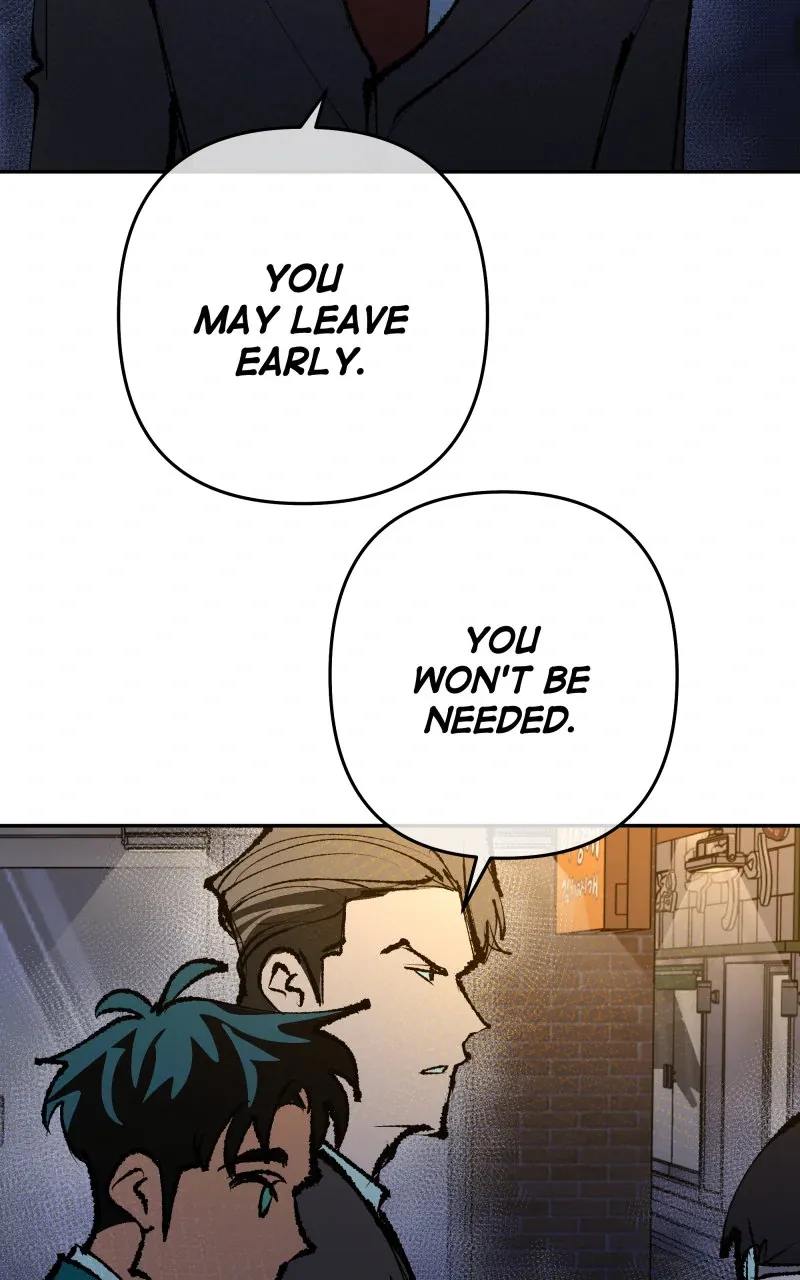 Augustus in the Human World Chapter 6 page 96 - 