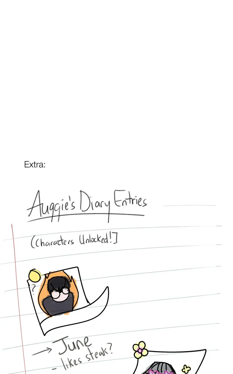 Augustus in the Human World Chapter 6 page 100 - 