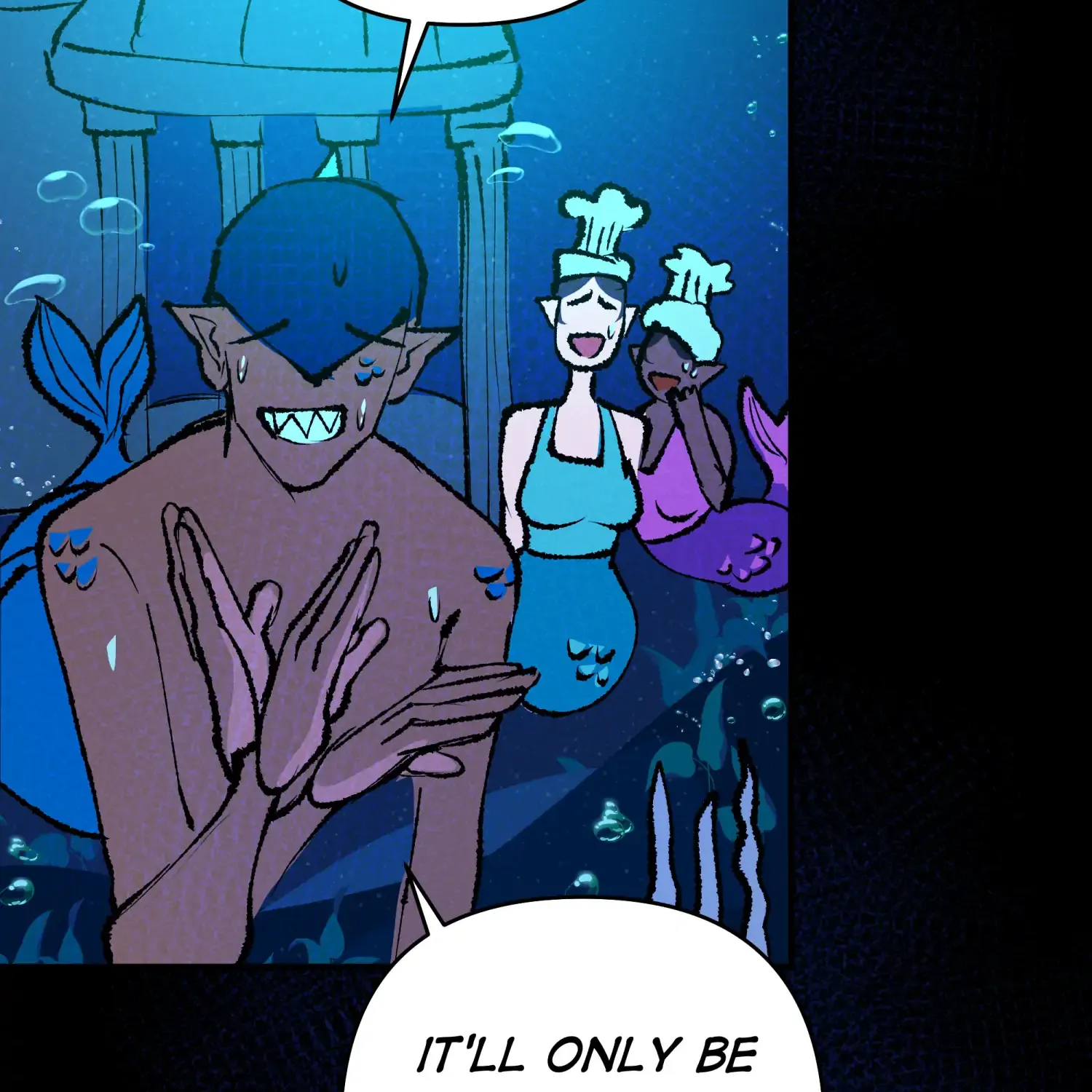 Augustus in the Human World Chapter 7.1 page 17 - 