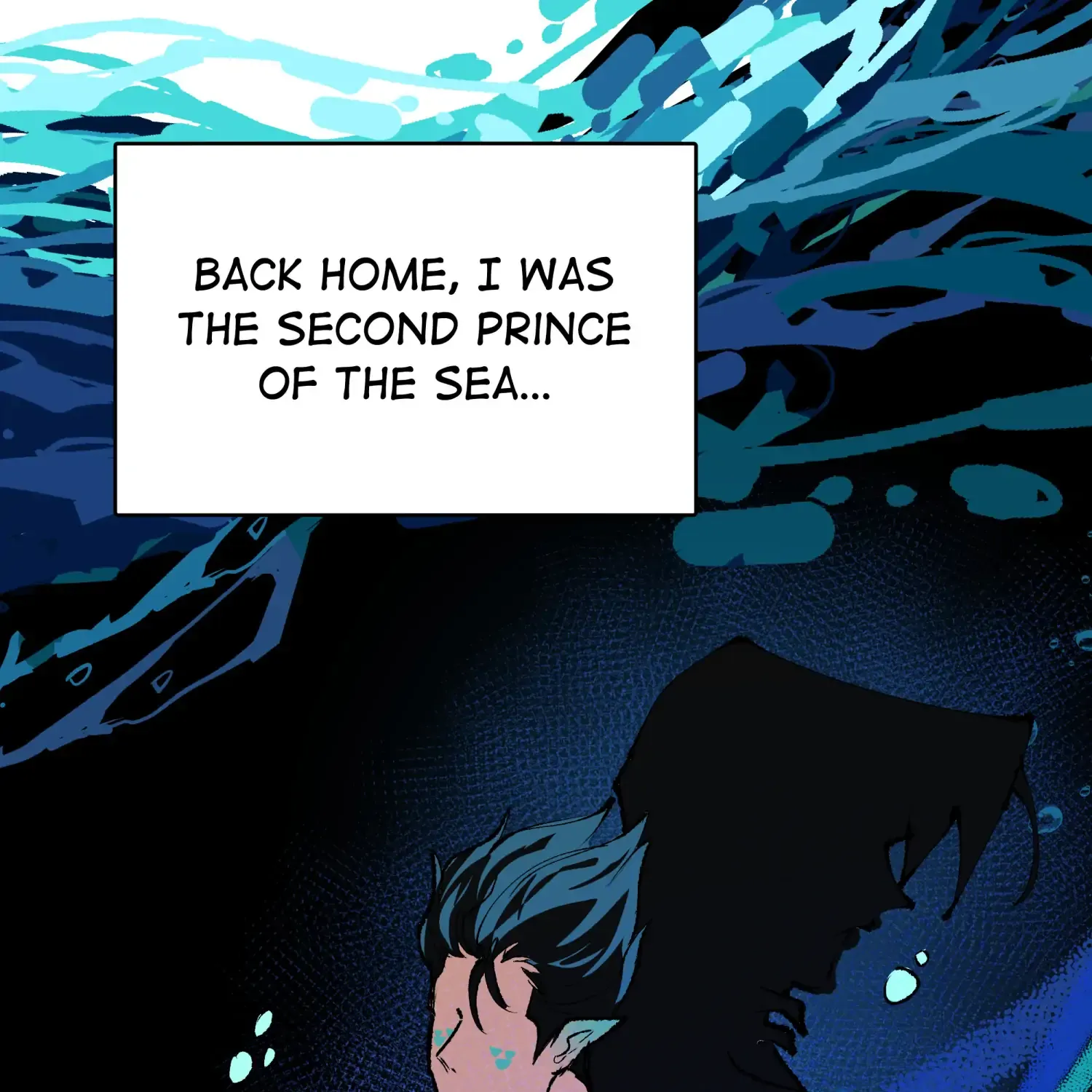 Augustus in the Human World Chapter 7.1 page 31 - 