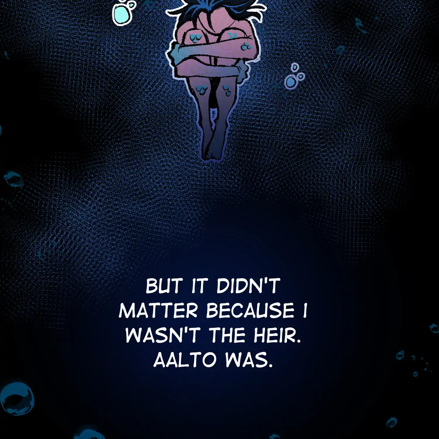Augustus in the Human World Chapter 7.1 page 38 - 