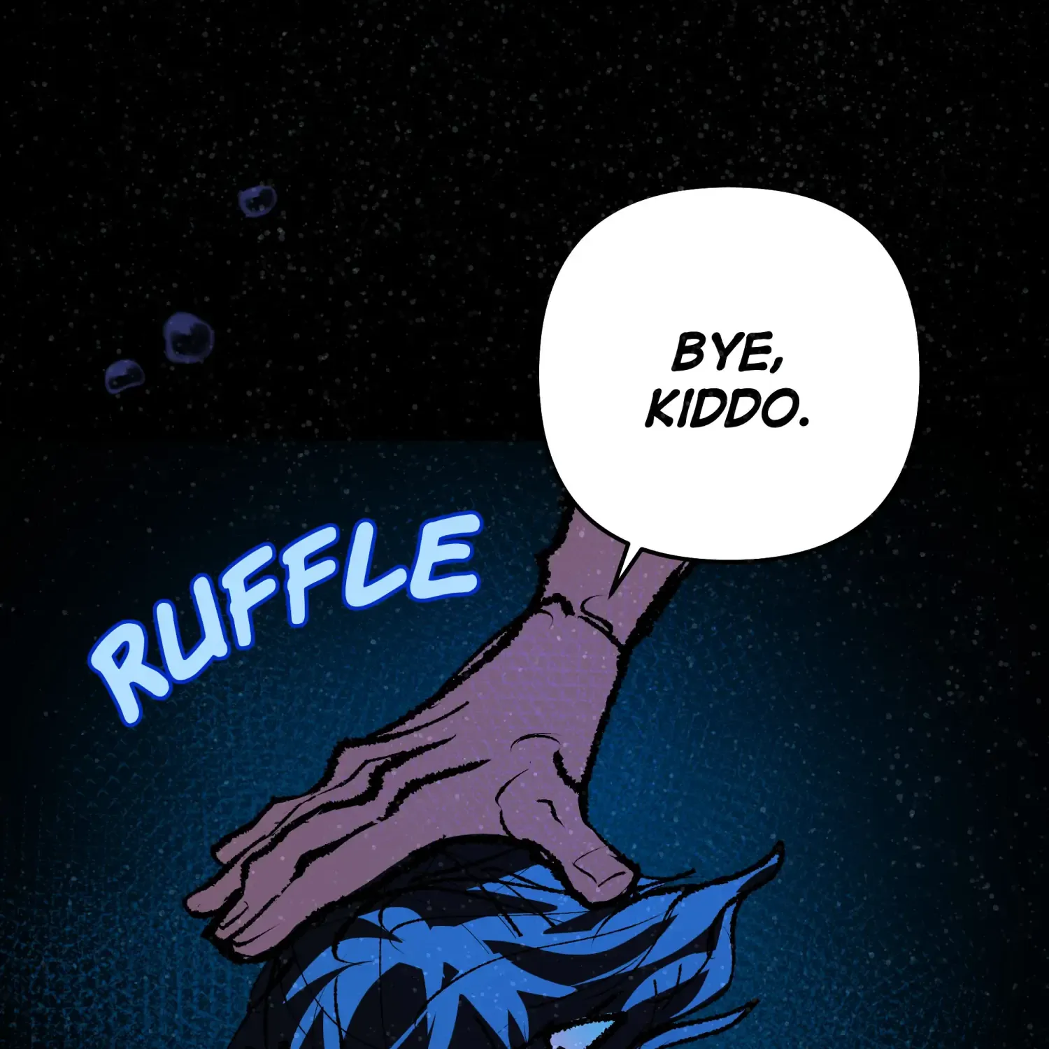Augustus in the Human World Chapter 7.1 page 41 - 