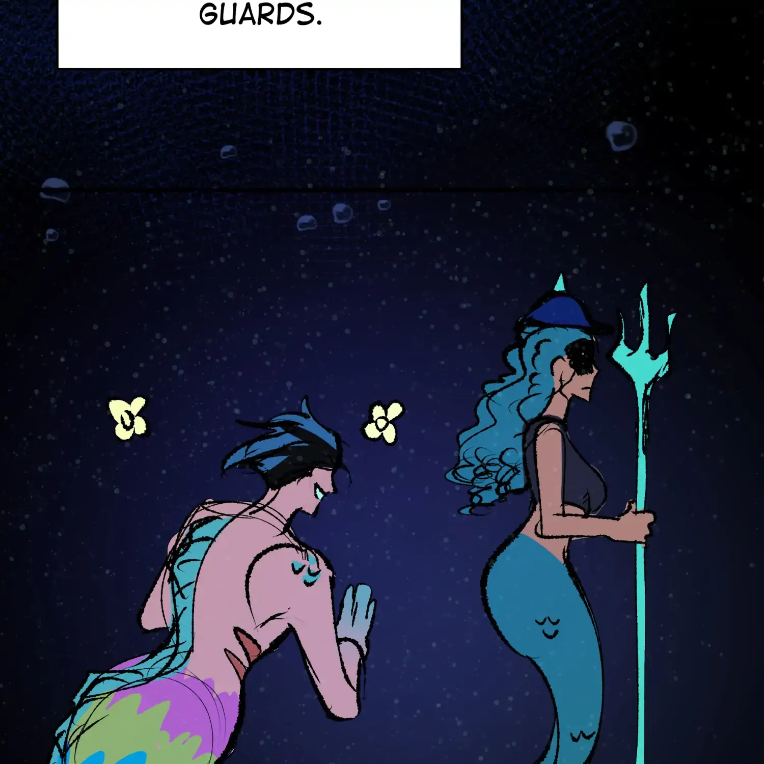Augustus in the Human World Chapter 7.1 page 55 - 