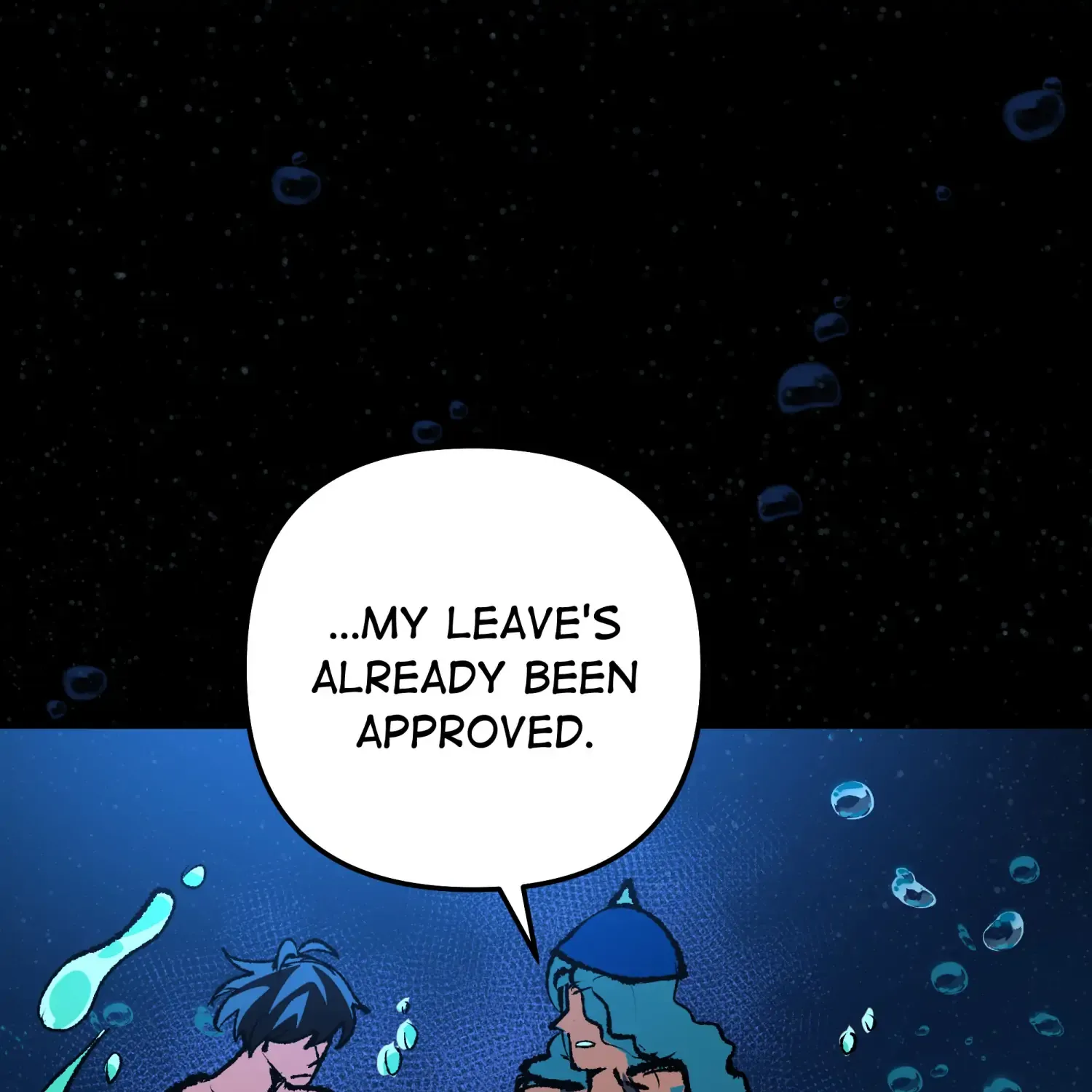 Augustus in the Human World Chapter 7.1 page 61 - 