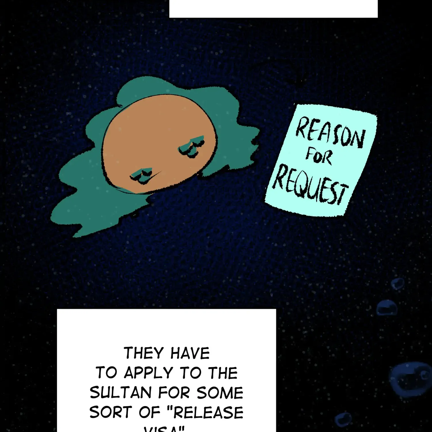 Augustus in the Human World Chapter 7.1 page 65 - 