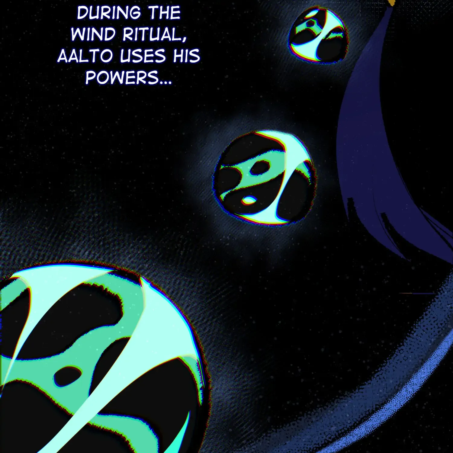 Augustus in the Human World Chapter 7.1 page 70 - 