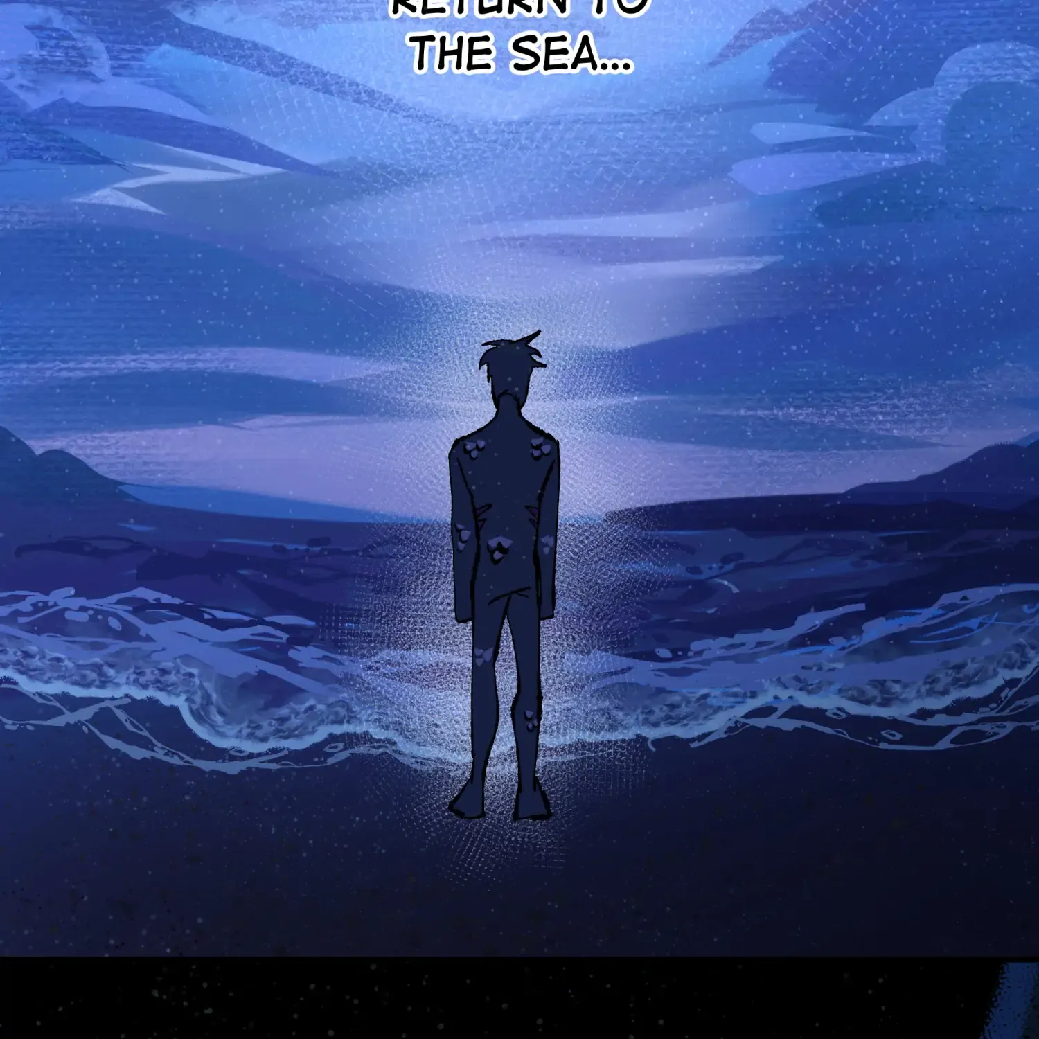 Augustus in the Human World Chapter 7.1 page 76 - 