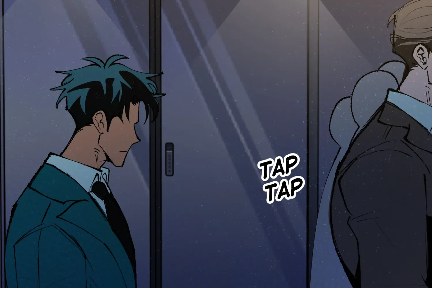 Augustus in the Human World Chapter 7.1 page 9 - 